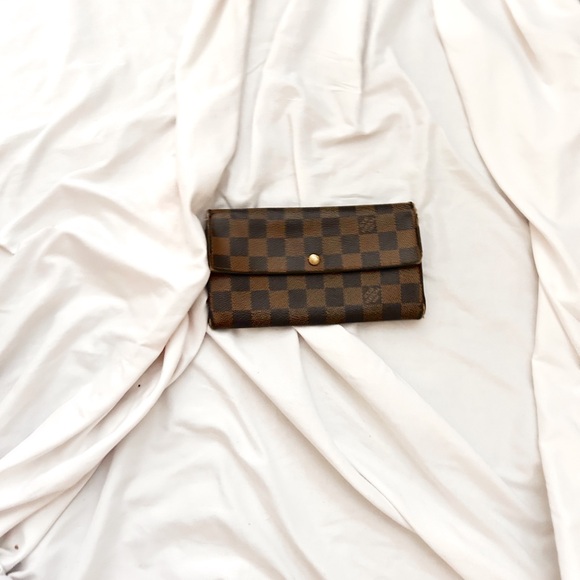 Luxury wallet - Picture 1 of 3